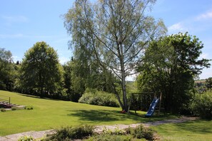 Område for børn