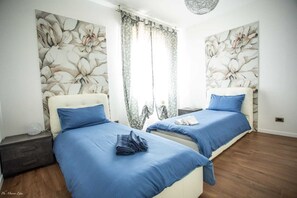 2 bedrooms, soundproofing, iron/ironing board, WiFi - Bologna Fiera house   (Bologna)