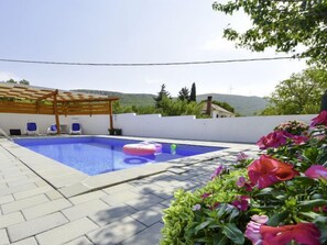 Pool - Apartment Nina by Interhome (Novigrad (Zadar))