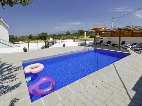 Pool - Apartment Nina by Interhome (Novigrad (Zadar))