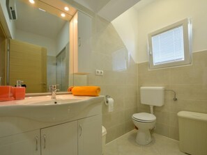 Bathroom - Apartment Nina by Interhome (Novigrad (Zadar))