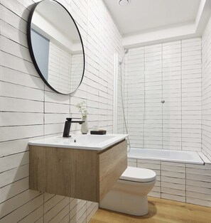 Hair dryer, towels - Marugame by FeelFree Rentals (San Sebastián)