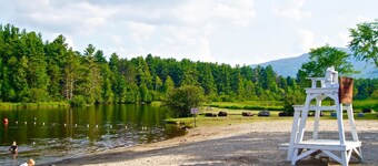 Adirondack Retreat Near Whiteface and Lake Placid
