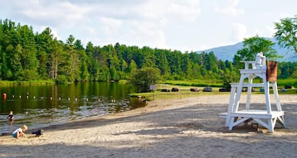 Adirondack Retreat Near Whiteface and Lake Placid