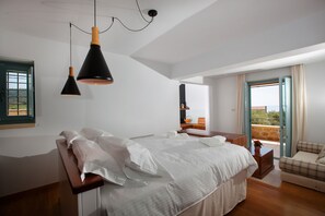 1 slaapkamer, een kluis op de kamer, gratis wifi, beddengoed