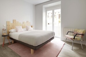 2 camere, ferro/asse da stiro, Wi-Fi gratuito, lenzuola