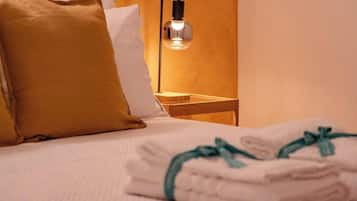 1 habitación, cuna de viaje, wifi gratis y ropa de cama