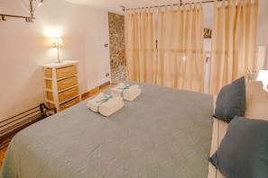 1 Schlafzimmer, WLAN, Bettwäsche