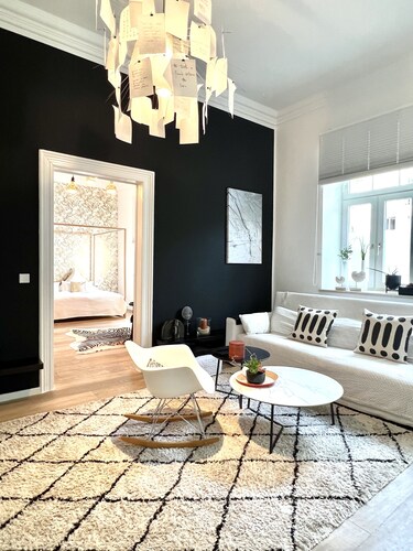 Best deal in town ! 'Puro' exclusives Designer-Apartment im Herzen von München