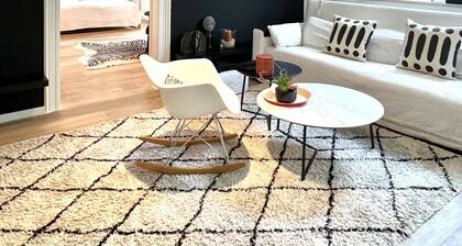 Best deal in town ! 'Puro' exclusives Designer-Apartment im Herzen von München