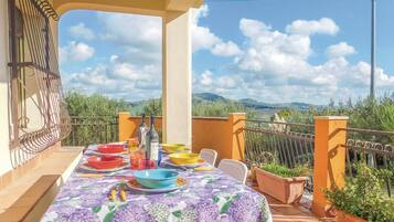 Ristorazione all'aperto