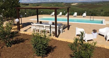 The Casale della Minaga