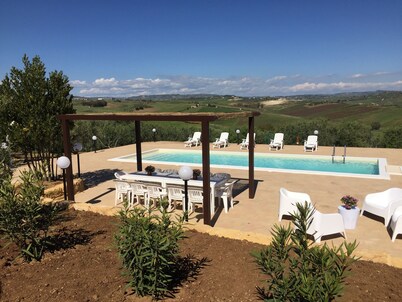 The Casale della Minaga