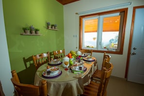 Dineren
