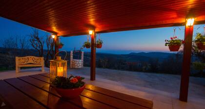 Erigone Cottage - schönes Ambiente