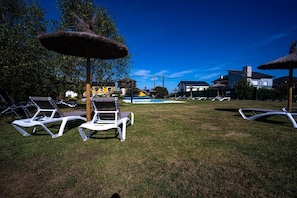 Property grounds - Apartamentos Jesús for 4 people (Valdés)