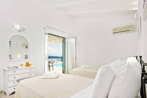 5 chambres, Wi-Fi, draps fournis