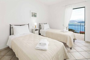 5 habitaciones, wifi y ropa de cama 