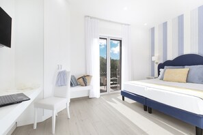 2 chambres, fer et planche Ă repasser, Wi-Fi gratuit, draps fournis