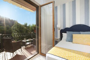 2 chambres, fer et planche Ă repasser, Wi-Fi gratuit, draps fournis