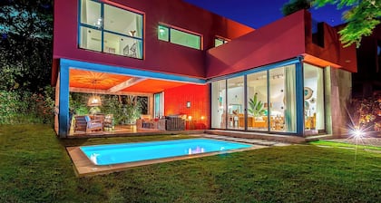 Villa de luxe avec piscine privée Salobre Villas haut de gamme I