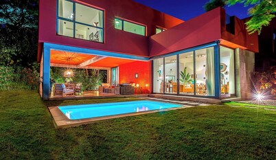 Deluxe villa Salobre Villas Premium