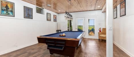 Games room