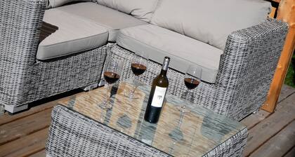 5* CHALET WITH SAUNA - LES 3 CIMES BLANCHES