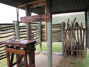 Property grounds - Farm Stays, Here you will be able to relax and enjoy the beauty of nature  (Paterson)