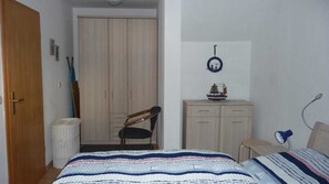 2 Schlafzimmer, WLAN