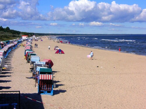 WE 03 in the EG_Dr.-W.-Str. - Zinnowitz-Wachsmann-Str. WE 03 on the ground