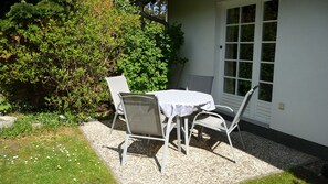 Speisen im Freien