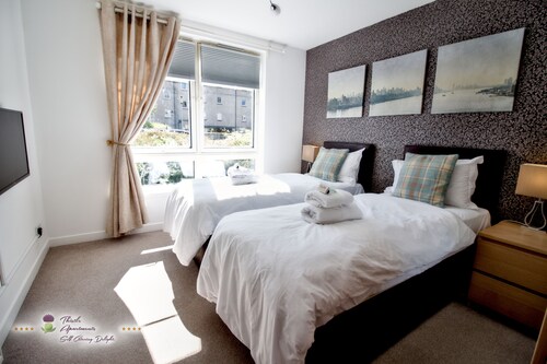 Thistle Apartments - King's Apartment