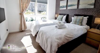 Thistle Apartments - King's Apartment