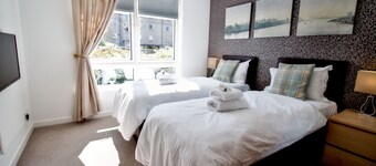Thistle Apartments - King's Apartment