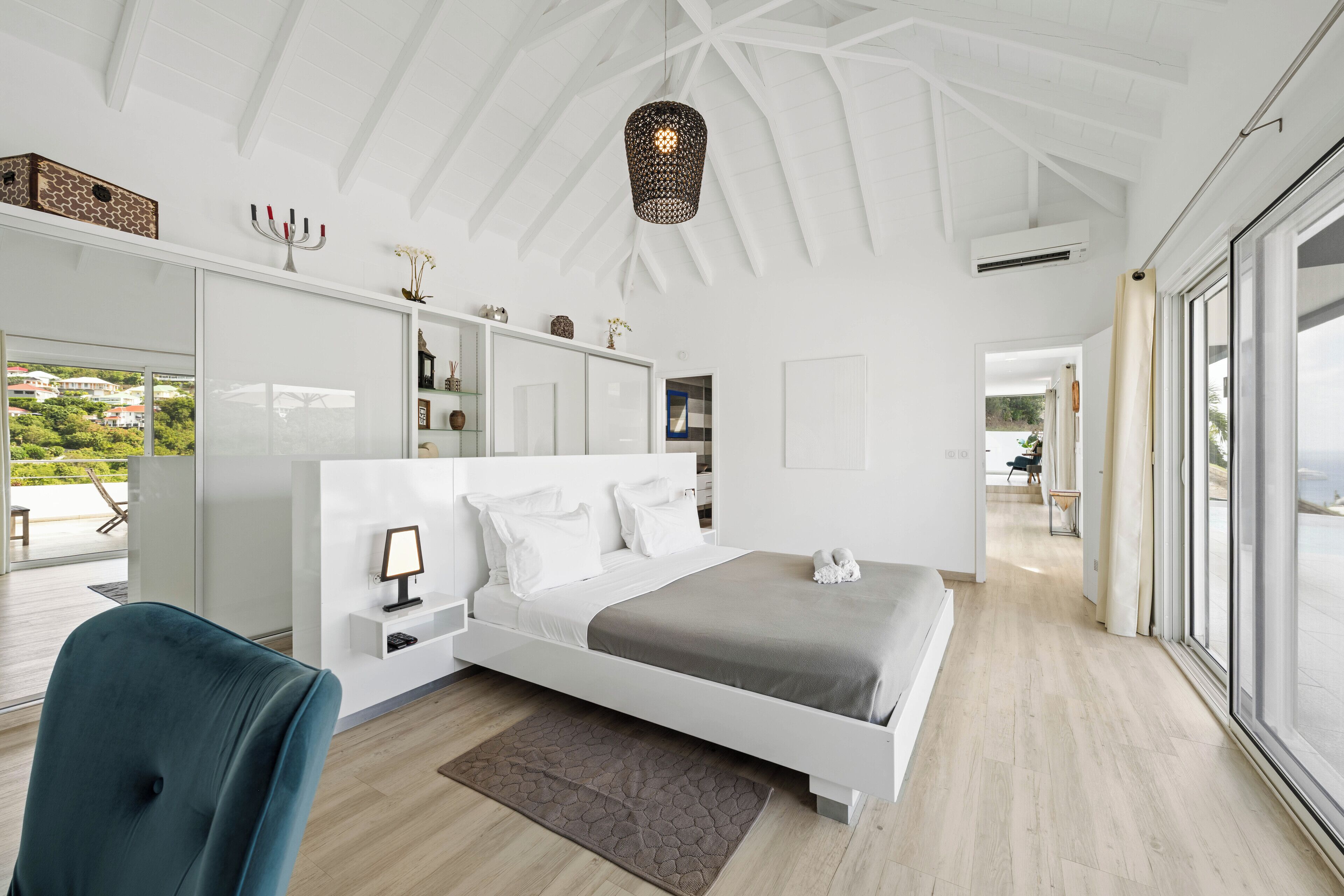 1 soverom, strykejern/-brett, wi-fi og sengetøy