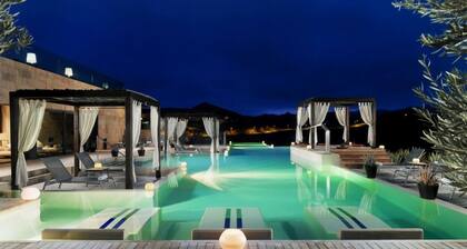 Villa con piscina privada Salobre Villas Deluxe I