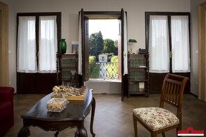 Interior - Villa Valmarana ai Nani - Imperial Suite (Vicenza)