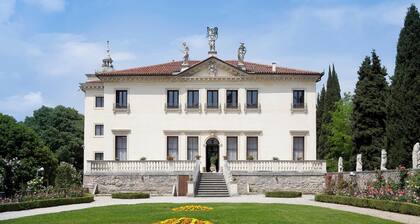 Villa Valmarana ai Nani - Imperial-sviitti