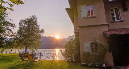 Chocolat au Lac Omegna