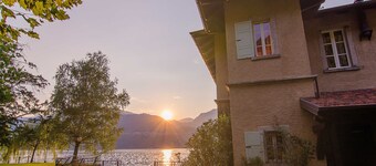 Chocolat au Lac Omegna