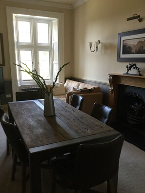 Interior - Period character house with stunning views of Lake Windermere  (Windermere)