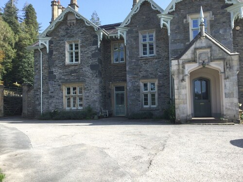 Maison de caractère d'époque avec une vue imprenable sur le lac Windermere 