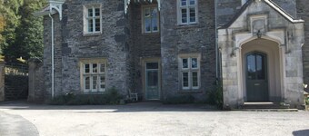 Period character house with stunning views of Lake Windermere 