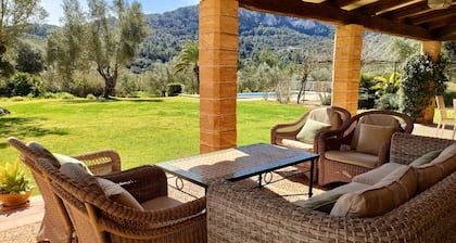 Sa Tafona von Esporlas mit Padel