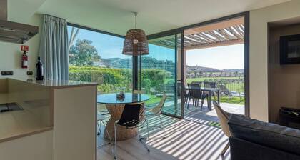 Villa con piscina privada Salobre Villas Lagos III
