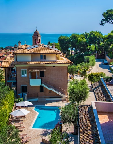 Granchio - Charming flat located in a luxury residence, 350m from Adriatic Sea