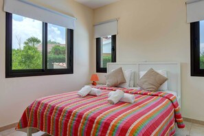 2 Schlafzimmer, WLAN, Bettwäsche