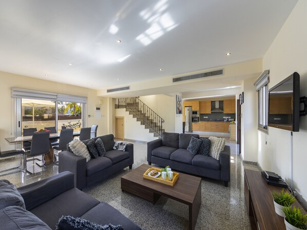 Télévision, lecteur de DVD