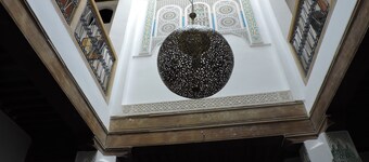 DAR MARTIN located in the heart of the Medina Fes El Bali